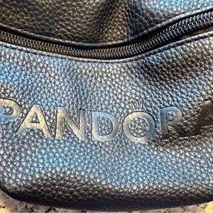 Pandora Black Belt Bag